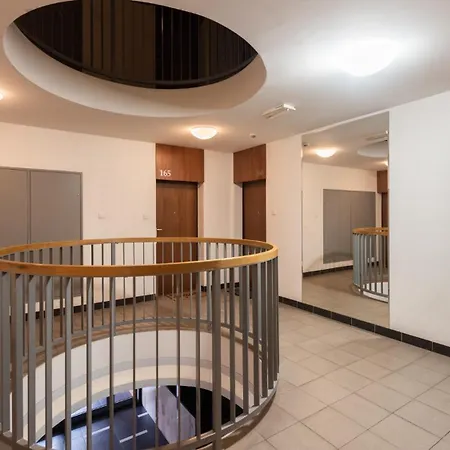 Center Torunska 15 Apartment *