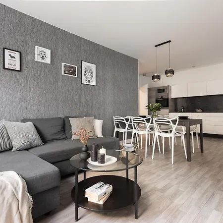 Center Torunska 15 Apartment
