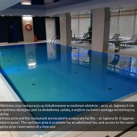 Appartement Xxxx Gdańsk
