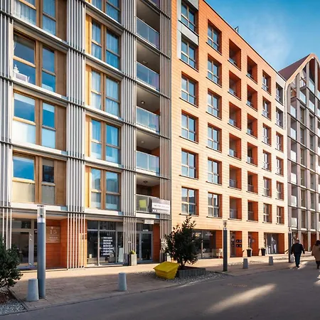 Flatbook - Center Torunska 15 Apartment