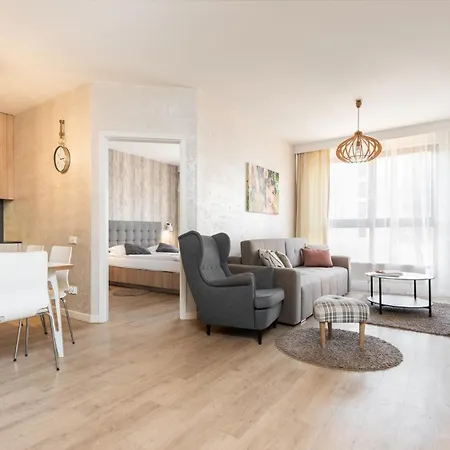 Flatbook - Center Torunska 15 Apartment