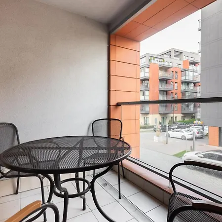 Apartment Flatbook - Center Torunska 15 Gdansk