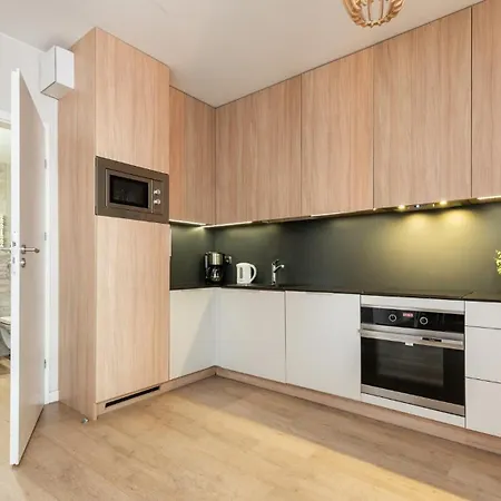 Flatbook - Center Torunska 15 Apartment Gdansk