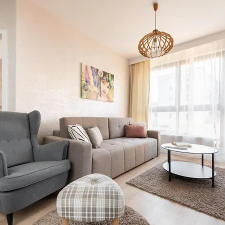 Flatbook - Center Torunska 15 Apartment
