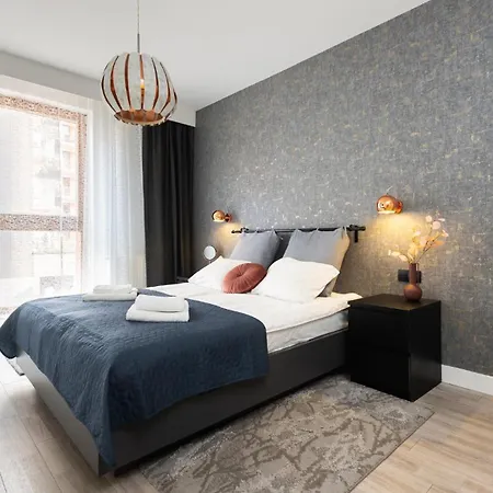 Apartment Flatbook - Center Torunska 15 Gdansk