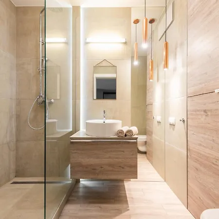 Apartment Flatbook - Center Torunska 15